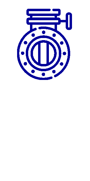 低温蝶阀密封